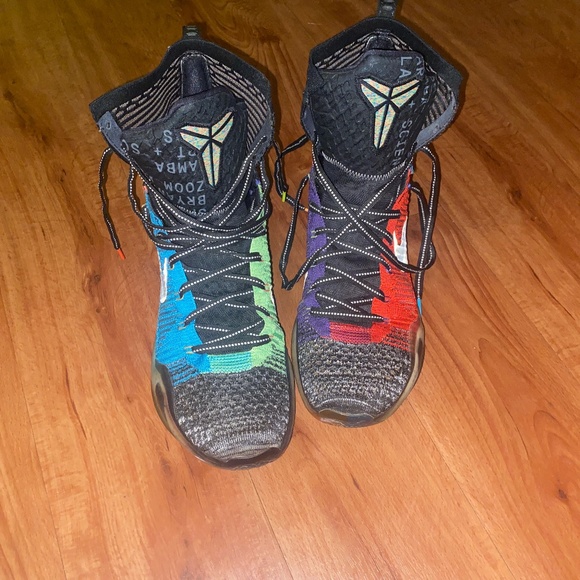 Sneakers Kobe WTF 🤬